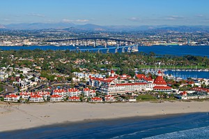 Coronado California